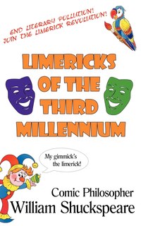 Front cover_Limericks of The Third Millennium