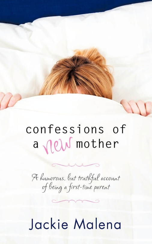 Couverture_Confessions of a New Mother