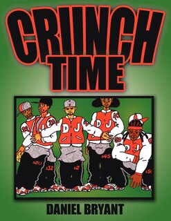 Front cover_Crunch Time