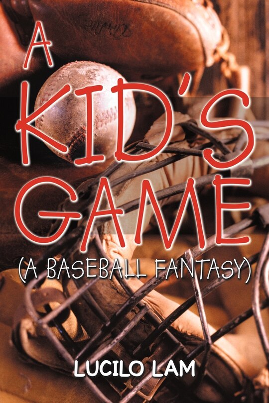 Couverture_A Kid's Game