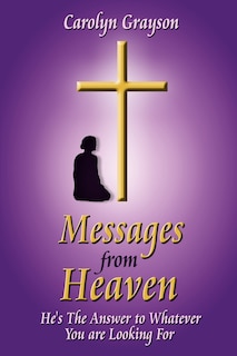 Couverture_Messages from Heaven