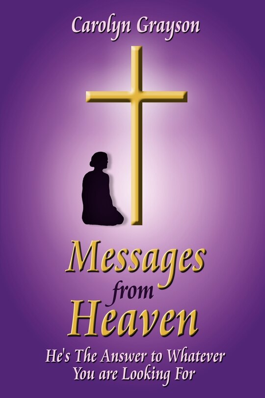Couverture_Messages from Heaven