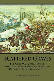 Front cover_Scattered Graves