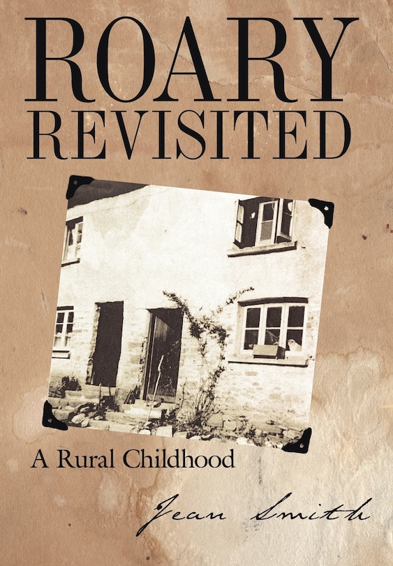 Front cover_Roary Revisited