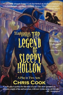Front cover_Washington Irving's The Legend of Sleepy Hollow