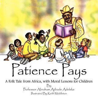 Front cover_Patience Pays