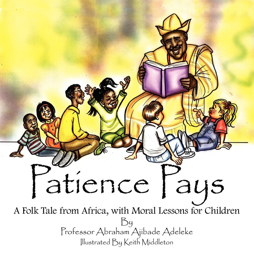 Front cover_Patience Pays