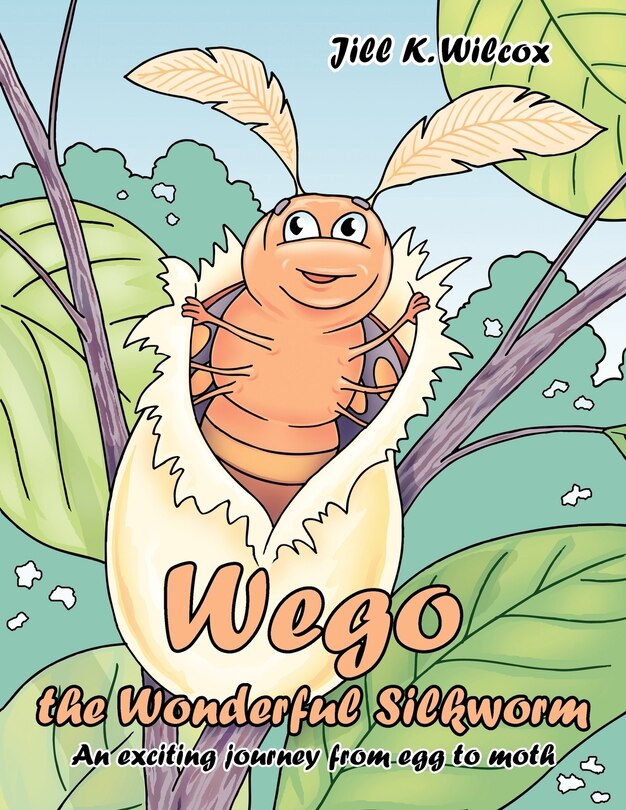 Couverture_Wego the Wonderful Silkworm
