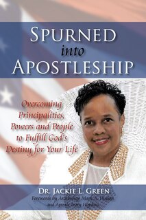 Couverture_Spurned Into Apostleship