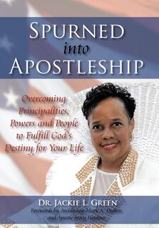 Couverture_Spurned Into Apostleship