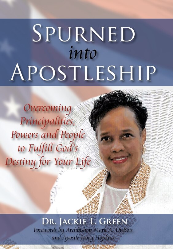 Couverture_Spurned Into Apostleship