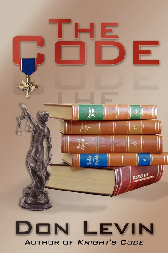 Front cover_The Code