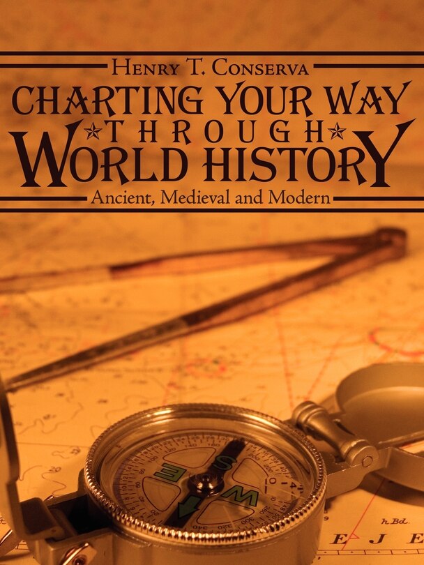 Front cover_Charting Your Way Through World History