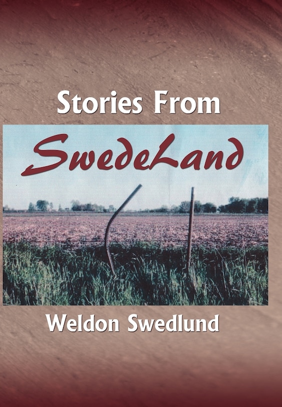 Front cover_Stories From Swedeland