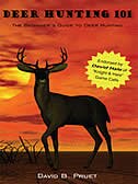 Front cover_Deer Hunting 101