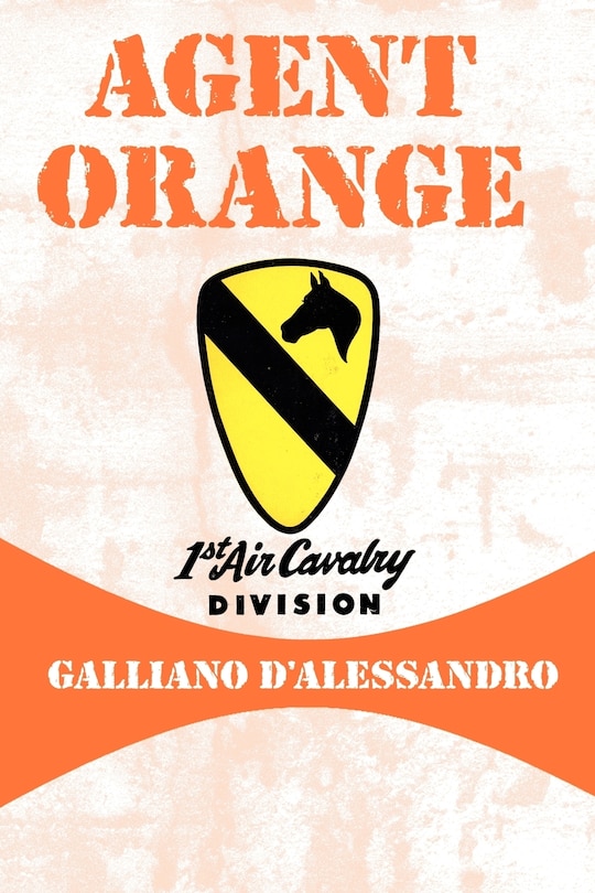 Front cover_Agent Orange