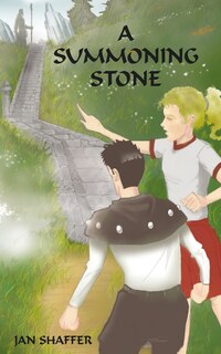Front cover_A Summoning Stone