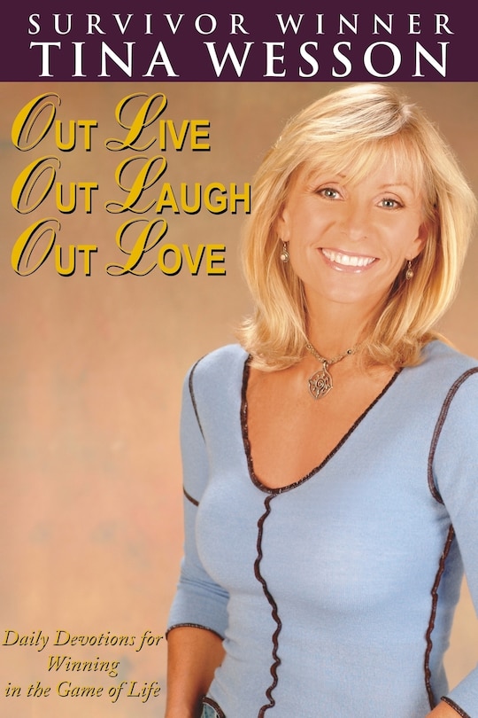 Front cover_Out Live, Out Laugh, Out Love