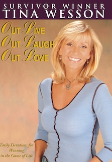 Front cover_Out Live, Out Laugh, Out Love