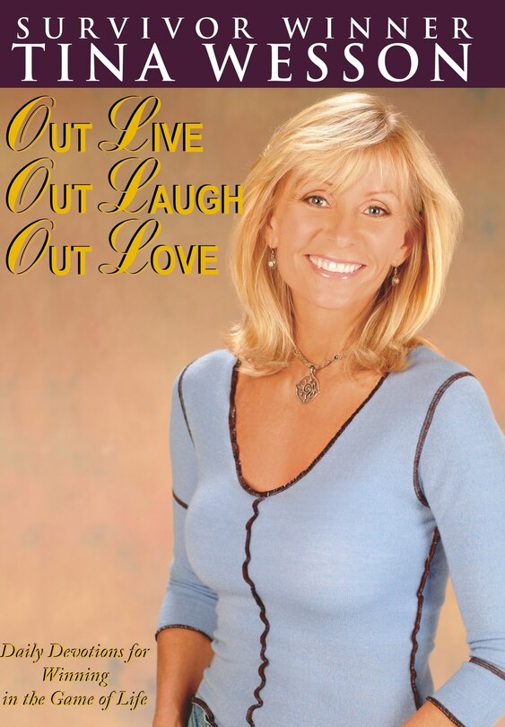 Front cover_Out Live, Out Laugh, Out Love