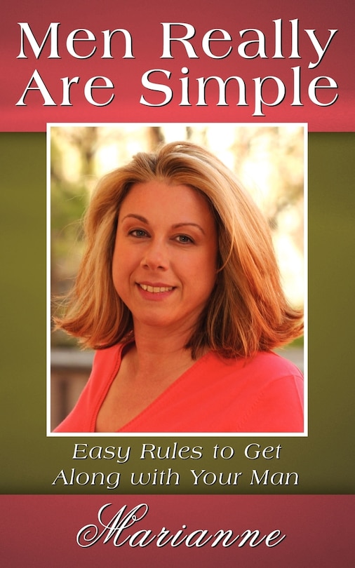 Front cover_Men Really Are Simple