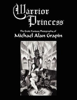 Front cover_Warrior Princess
