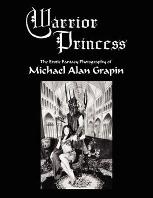 Front cover_Warrior Princess