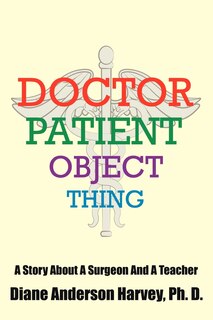 Front cover_Doctor, Patient, Object, Thing
