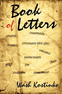 Front cover_Book Of Letters