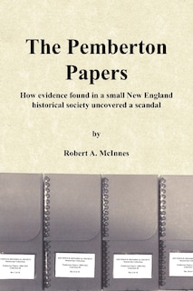 Couverture_The Pemberton Papers