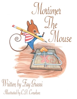 Front cover_Mortimer The Mouse