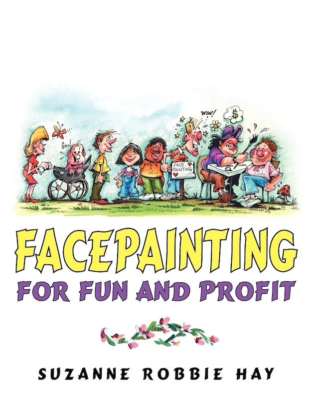 Couverture_Facepainting For Fun and Profit