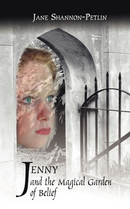 Front cover_Jenny And The Magical Garden Of Belief