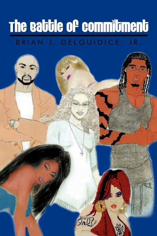 Front cover_The Battle Of Commitment