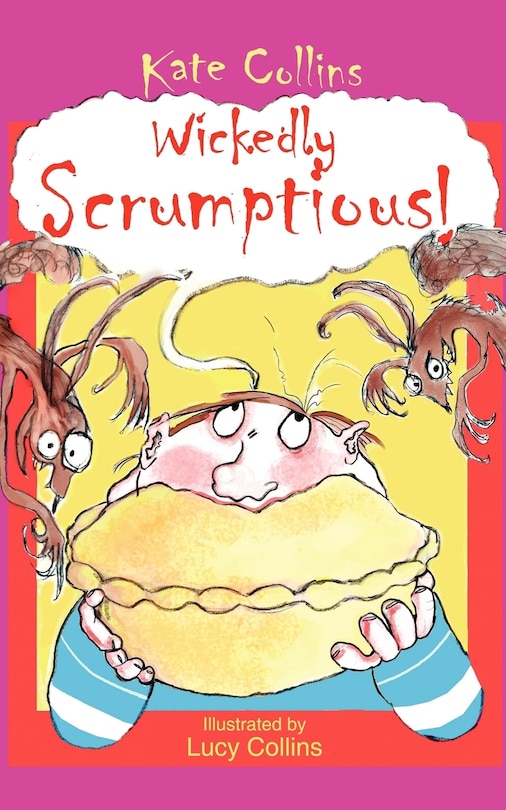 Front cover_Wickedly Scrumptious!