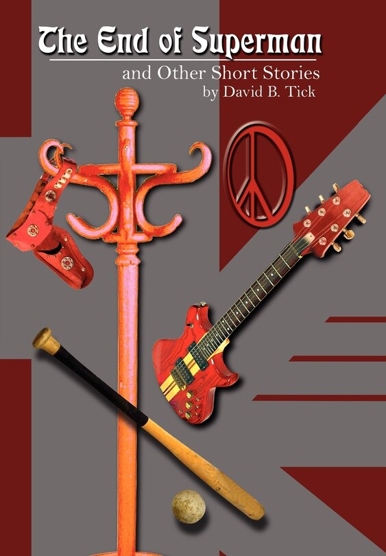 Couverture_The End of Superman