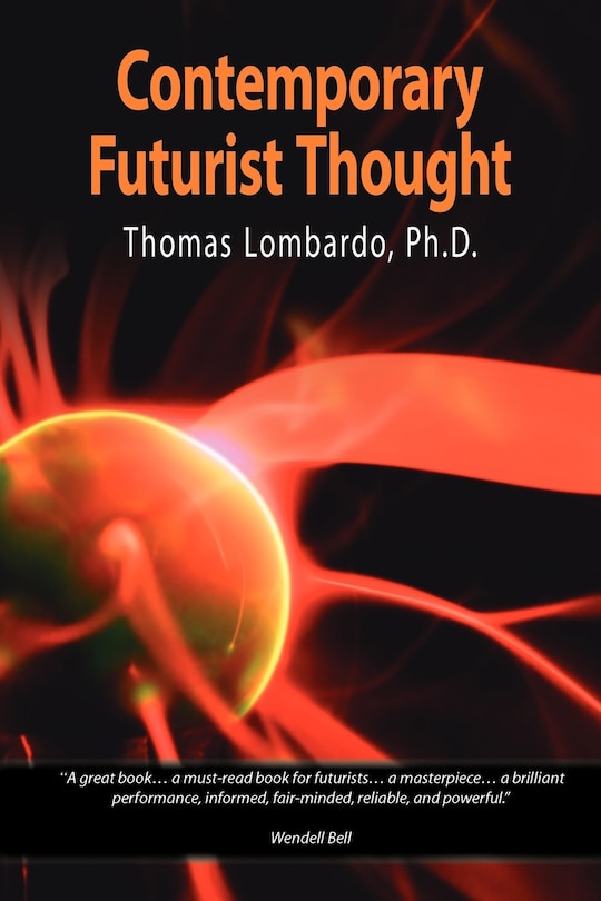 Front cover_Contemporary Futurist Thought