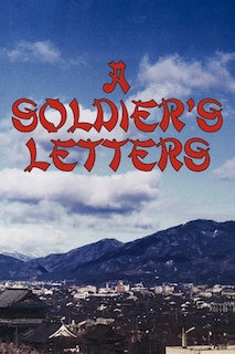 Front cover_A Soldier's Letters