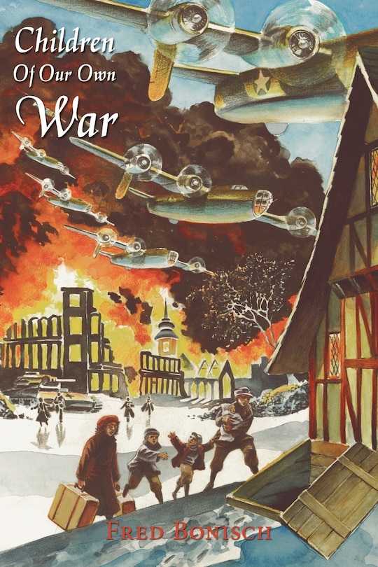 Front cover_Children Of Our Own War
