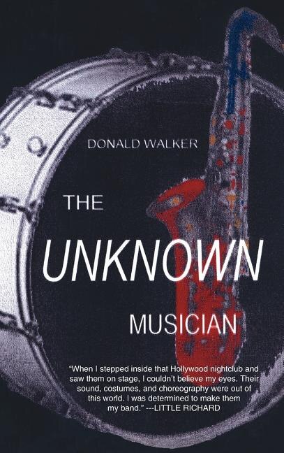 Front cover_The Unknown Musician