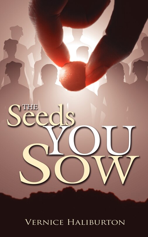 Front cover_The Seeds You Sow