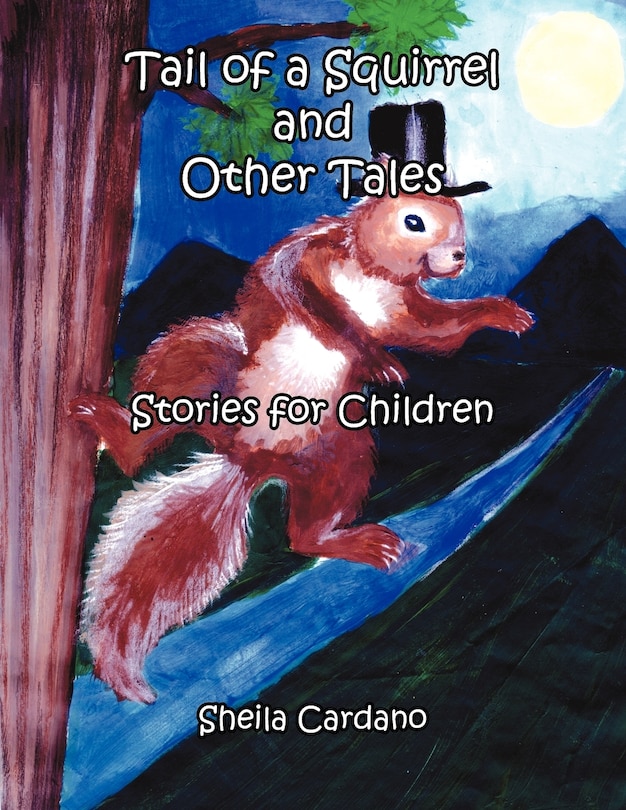 Front cover_Tail of a Squirrel and Other Tales