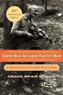 Front cover_Country Miles Are Longer Than City Miles