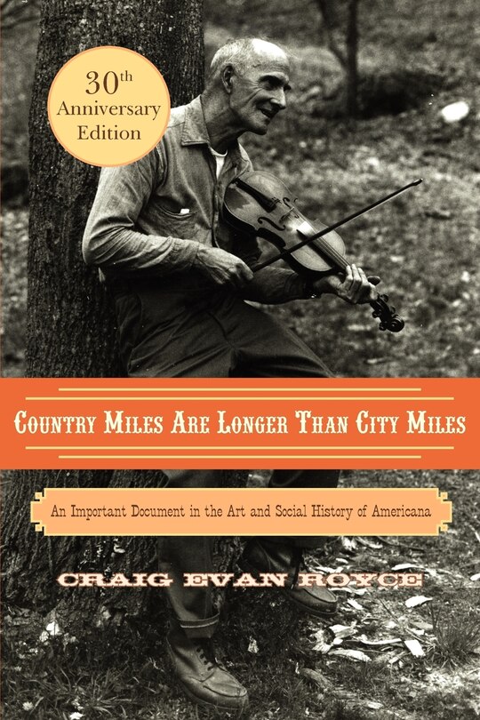 Front cover_Country Miles Are Longer Than City Miles