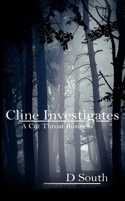Front cover_Cline Investigates