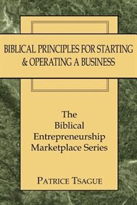 Couverture_Biblical Principles for Starting and Operating a Business