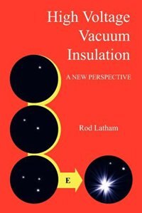 Couverture_High Voltage Vacuum Insulation