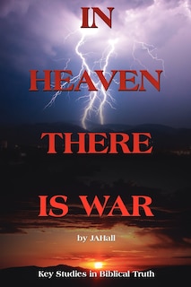 Front cover_IN HEAVEN THERE IS WAR
