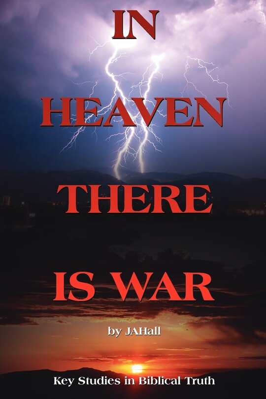 Front cover_IN HEAVEN THERE IS WAR