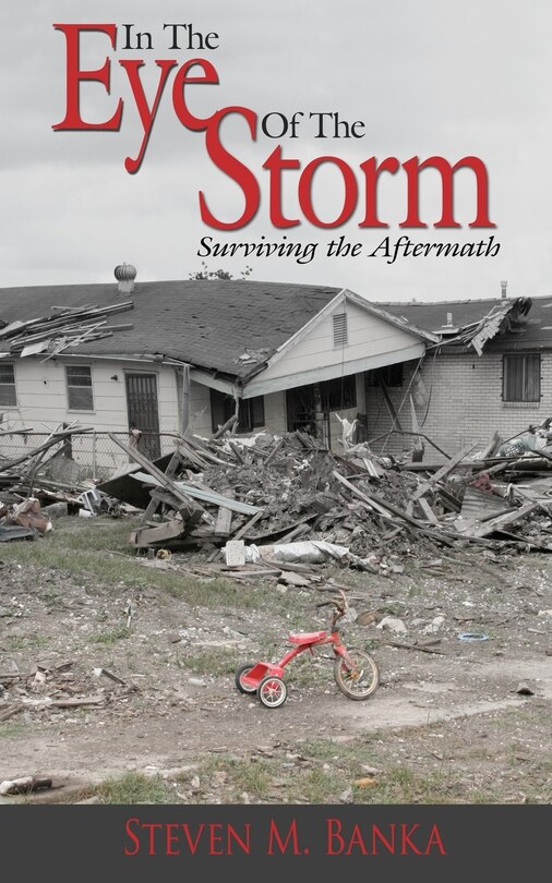 Front cover_In the Eye of the Storm